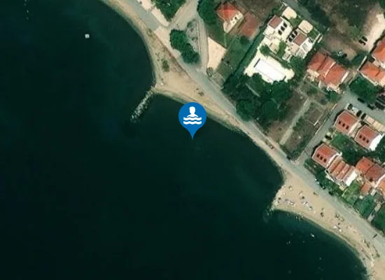 Satellite image of AGIA VARVARA NIKITIS