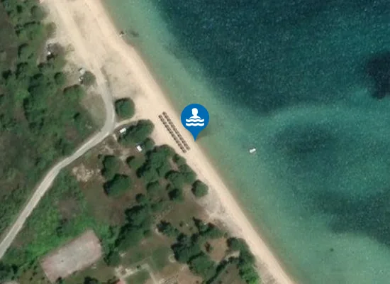 Satellite image of VOURVOUROU