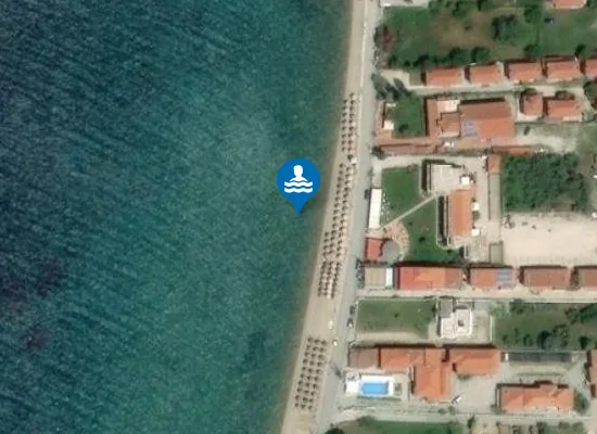 Satellite image of PARADEISOS