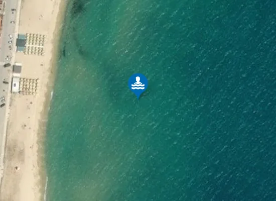 Satellite image of SARTI