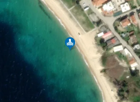 Satellite image of TORONI