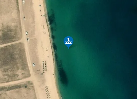 Satellite image of SYKIA