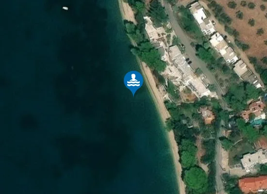 Satellite image of ELIA 1