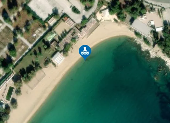 Satellite image of BATIS