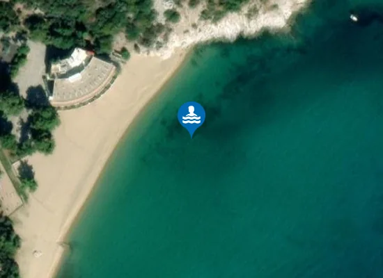 Satellite image of TOSCA