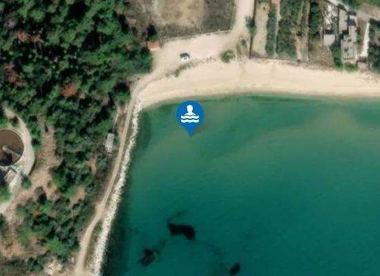 Satellite image of ASPRI AMMOS