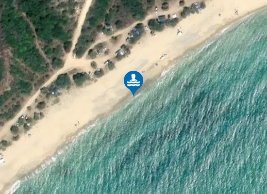 Satellite image of PYRGOS