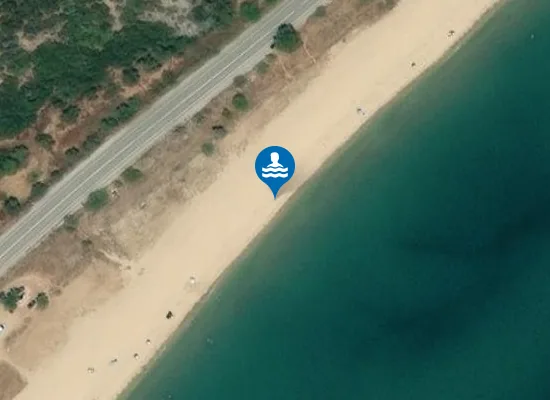 Satellite image of KYANI AKTI