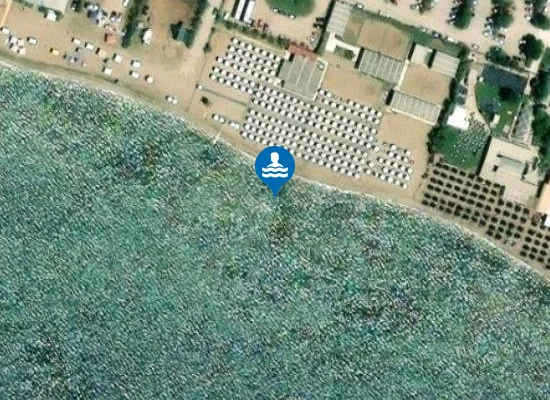Satellite image of DIMOTIKH PLAZ ALEXANDROUPOLIS