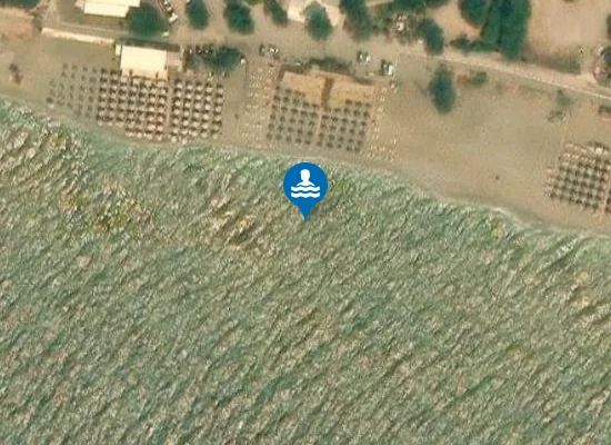 Satellite image of KYANI AKTI