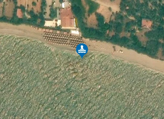 Satellite image of AGIOS GEORGIOS