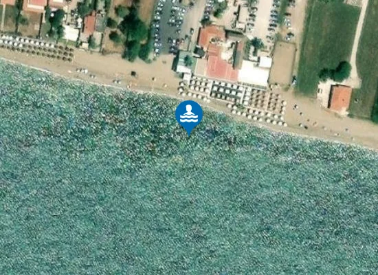 Satellite image of KALAMAKI