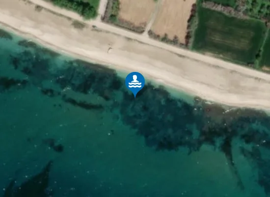 Satellite image of DIKELLA