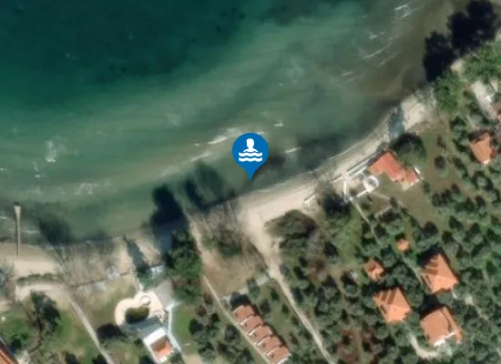 Satellite image of LIMNI RACHONIOU
