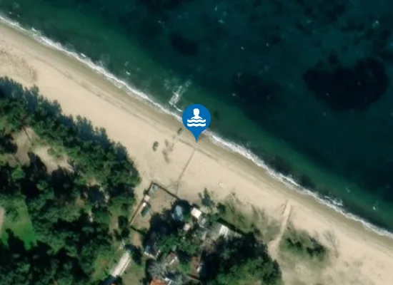 Satellite image of DASYLIO THASOU 1