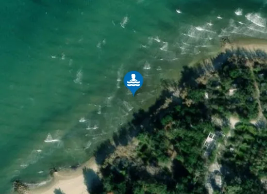 Satellite image of DASYLIO THASOU 2