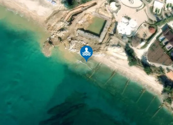 Satellite image of PEFKARI 2