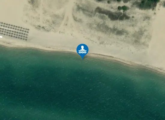 Satellite image of AMMOGLOSSA - KERAMOTI 1