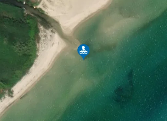 Satellite image of MAGGANA 1