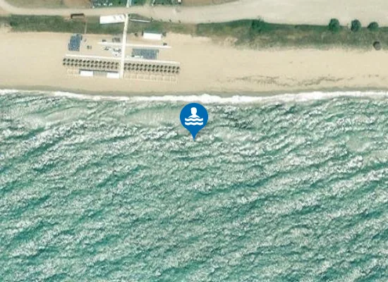 Satellite image of AROGI 1