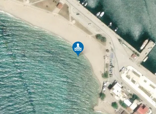 Satellite image of FANARI 1