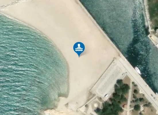 Satellite image of FANARI 2