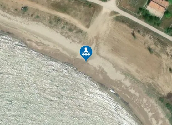 Satellite image of IMEROS