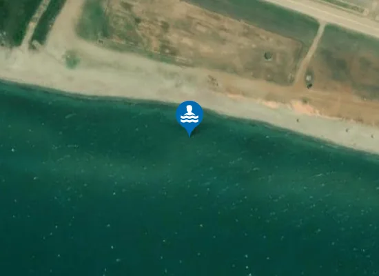 Satellite image of PROSKYNITES