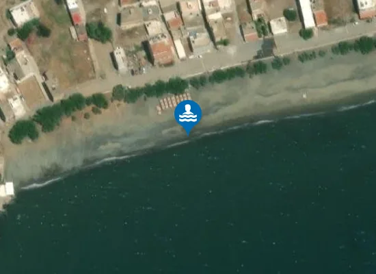 Satellite image of ARKALOCHORI