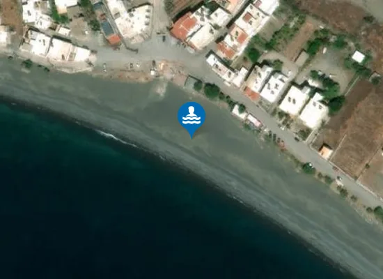 Satellite image of PSARI FORADA