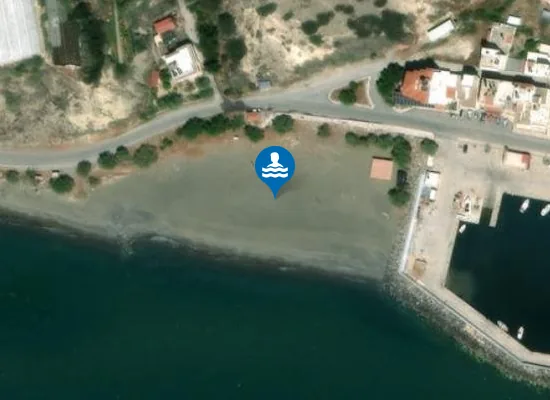 Satellite image of ARVI