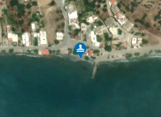 Satellite image of KASTRI