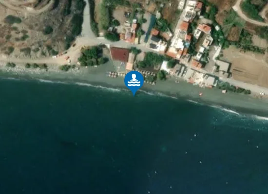 Satellite image of TERTSA