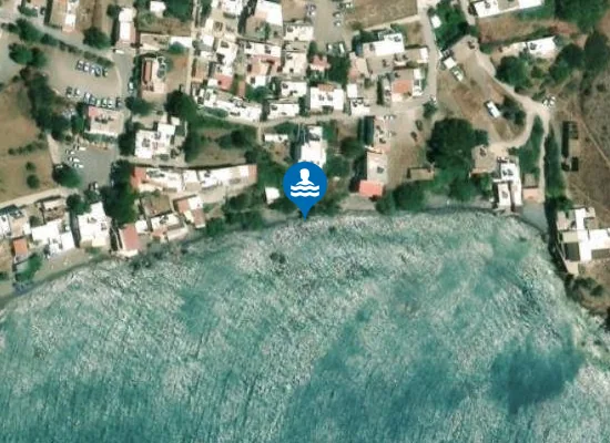 Satellite image of LENTAS