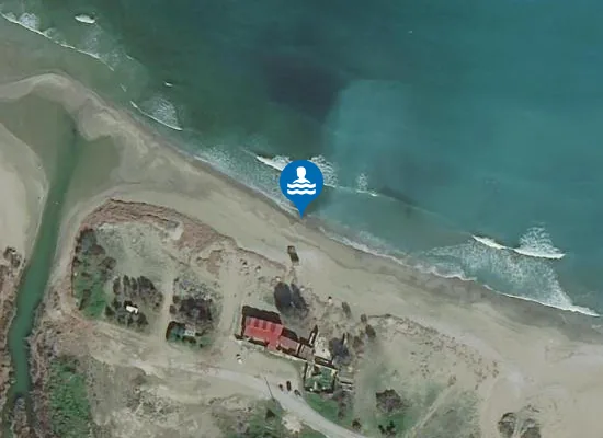 Satellite image of KARTEROS