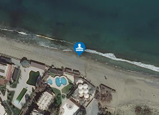 Satellite image of LINOPERAMATA