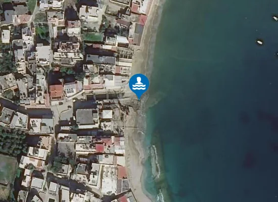 Satellite image of AGIA PELAGIA