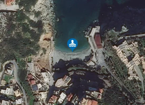 Satellite image of MADE