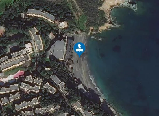 Satellite image of KLADISSOS