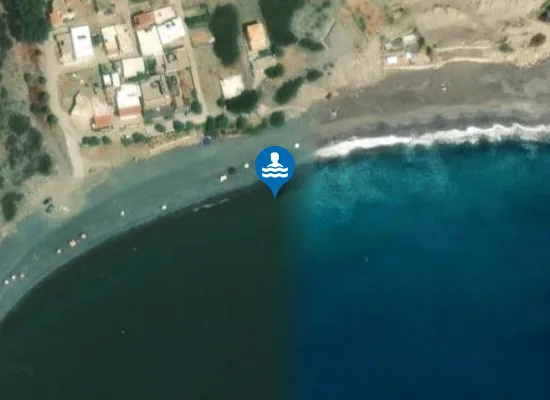 Satellite image of CHRISOSTOMOS