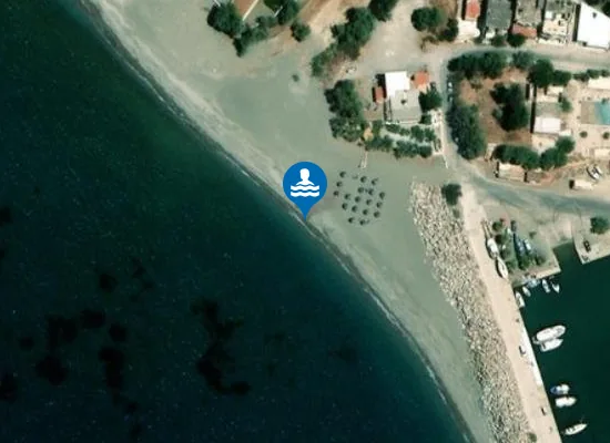 Satellite image of KOKKINOS PYRGOS 2
