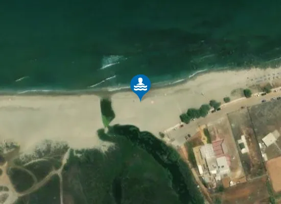 Satellite image of LIMANAKI ANALIPSIS