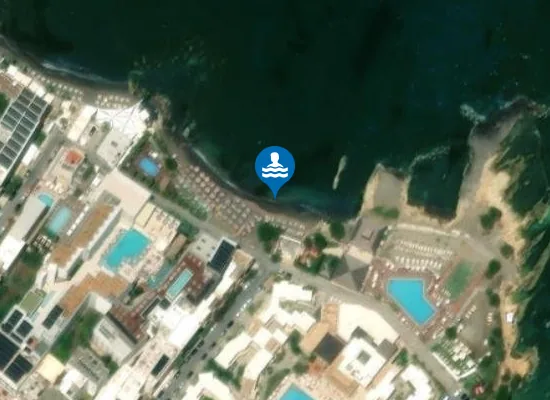 Satellite image of LIMIN CHERSONISOU 1