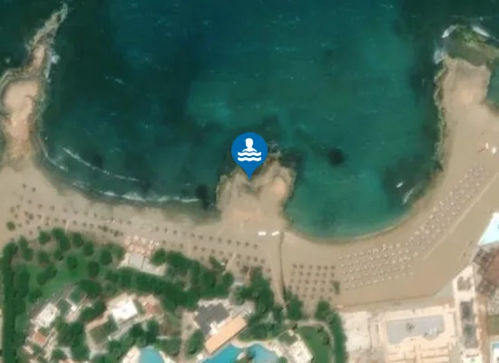 Satellite image of POTAMOS