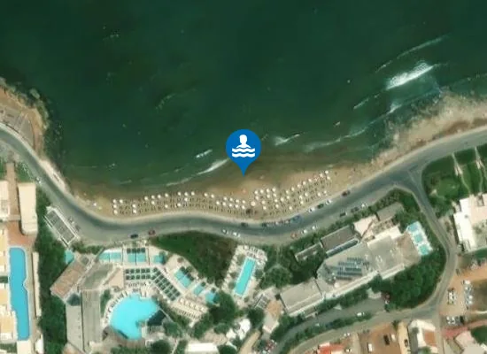 Satellite image of GOUVES 3