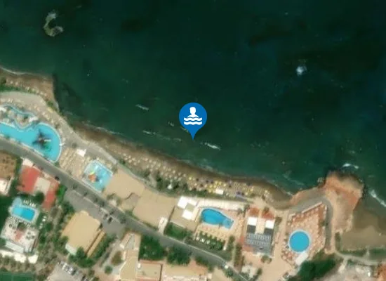 Satellite image of LIMIN CHERSONISOU 2