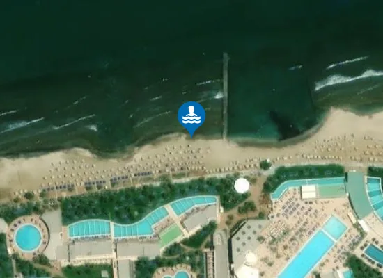 Satellite image of ANALIPSI