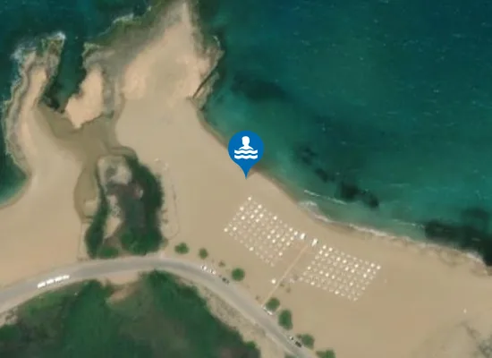 Satellite image of POTAMOS 1