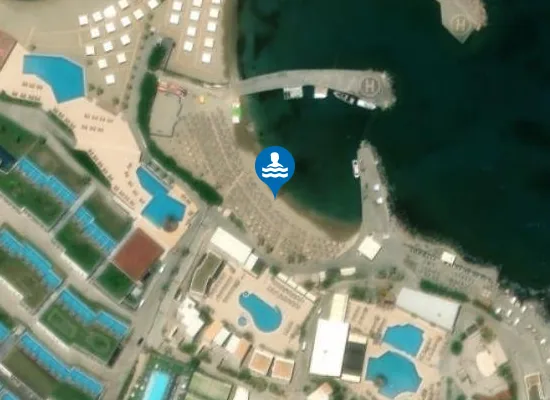 Satellite image of DRAPANOS