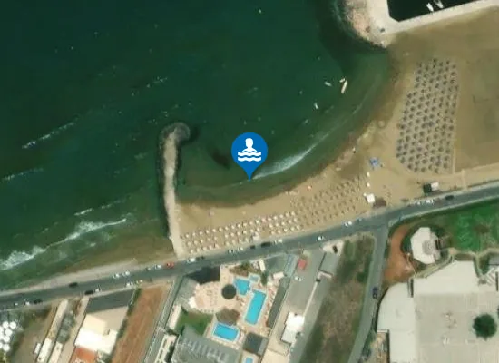 Satellite image of KATO GOUVES